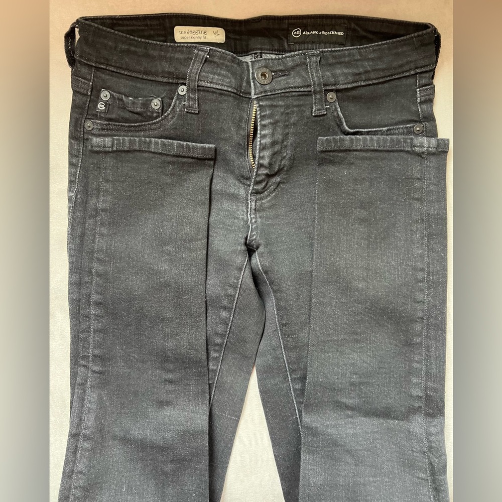 AG JEGGING SUPER SKINNY FIT